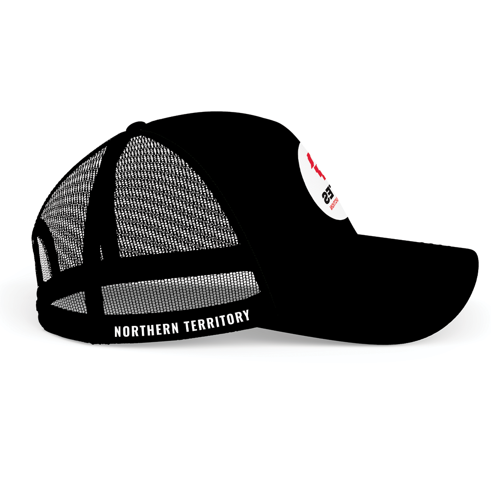 Trucker Hat - Black
