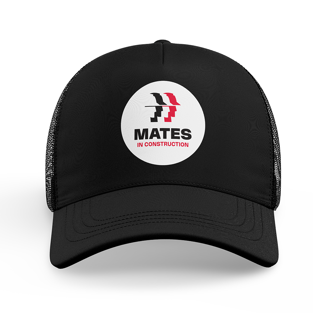 Trucker Hat - Black