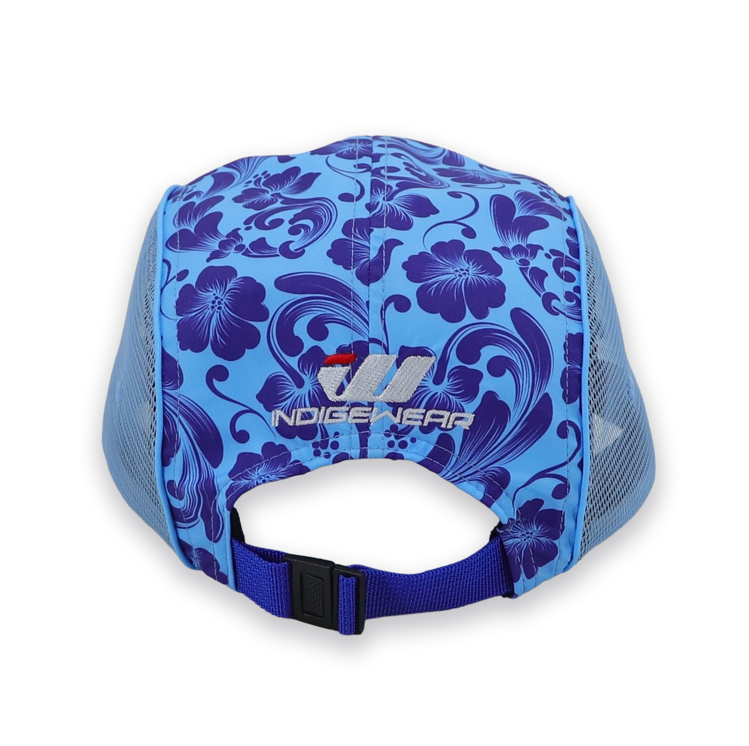 QLD Samoa Rugby 5 Panel Sports Caps