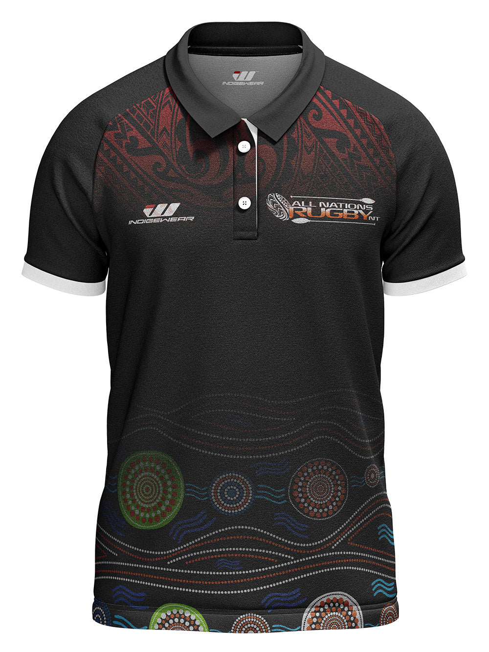 2025 ANRNT - Supporter Polo