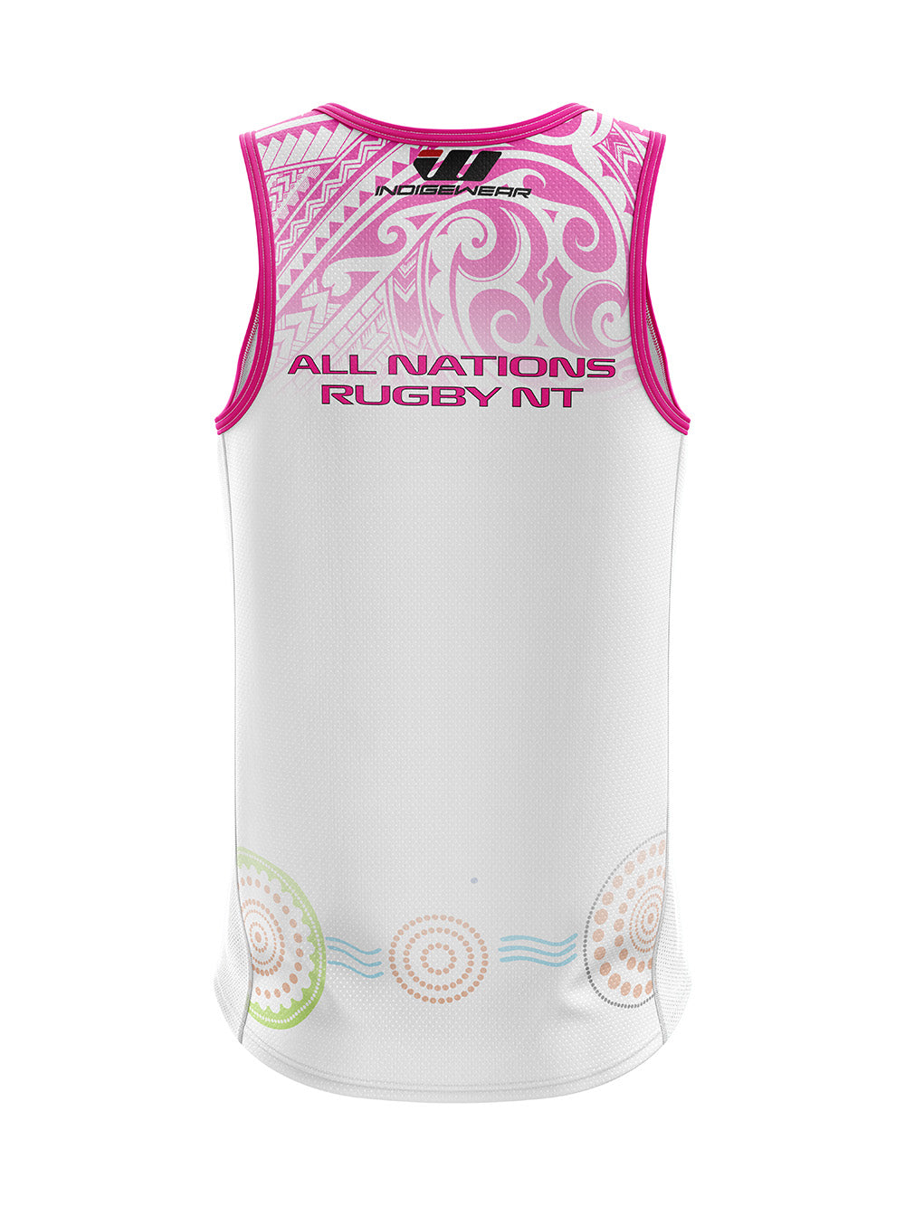 2025 ANRNT - Supporter Singlet (Girls)