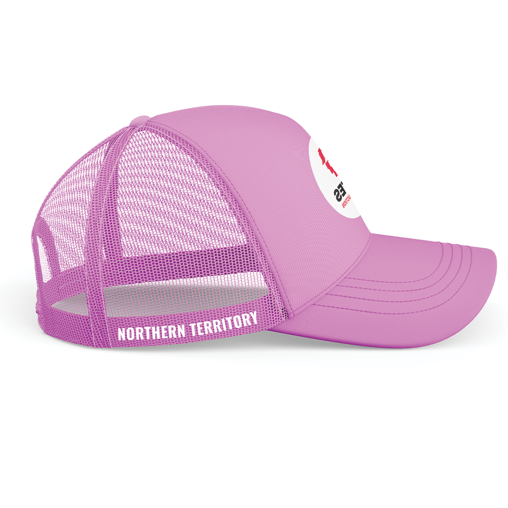Trucker Hat - Pink